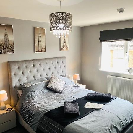 No1 Guest House Stamford Extérieur photo
