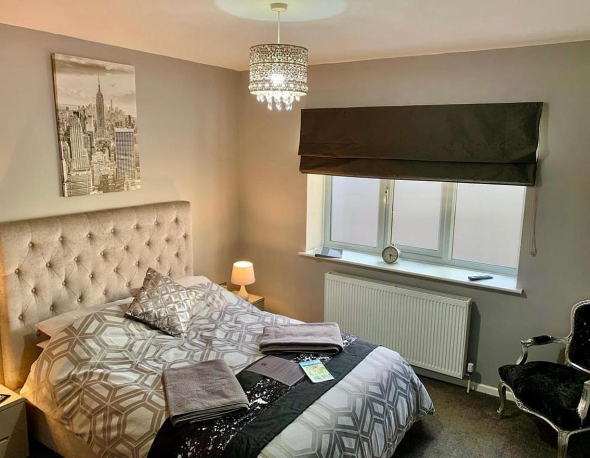 No1 Guest House Stamford Extérieur photo