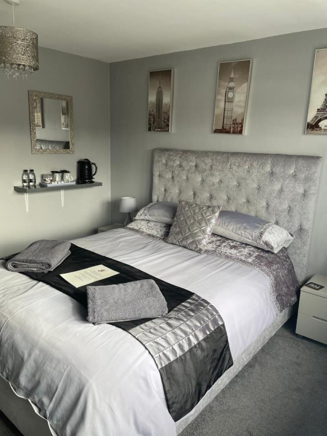 No1 Guest House Stamford Extérieur photo