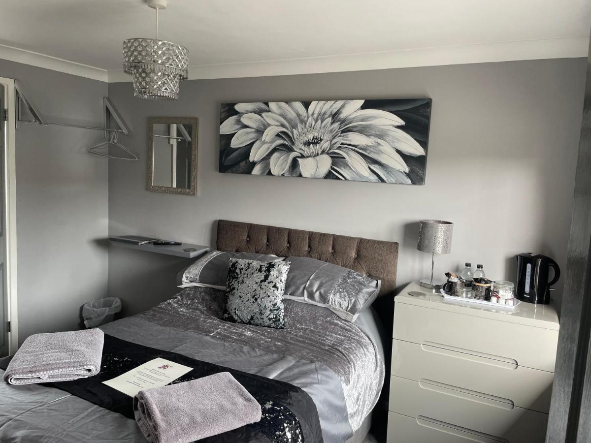 No1 Guest House Stamford Extérieur photo