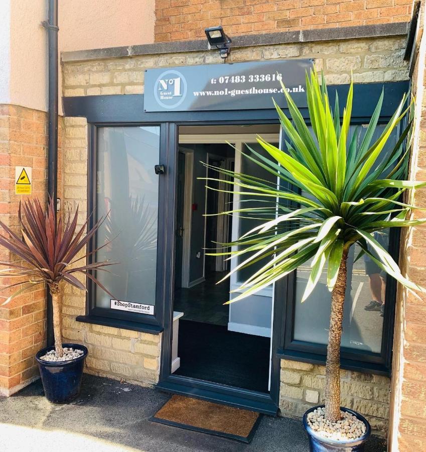 No1 Guest House Stamford Extérieur photo