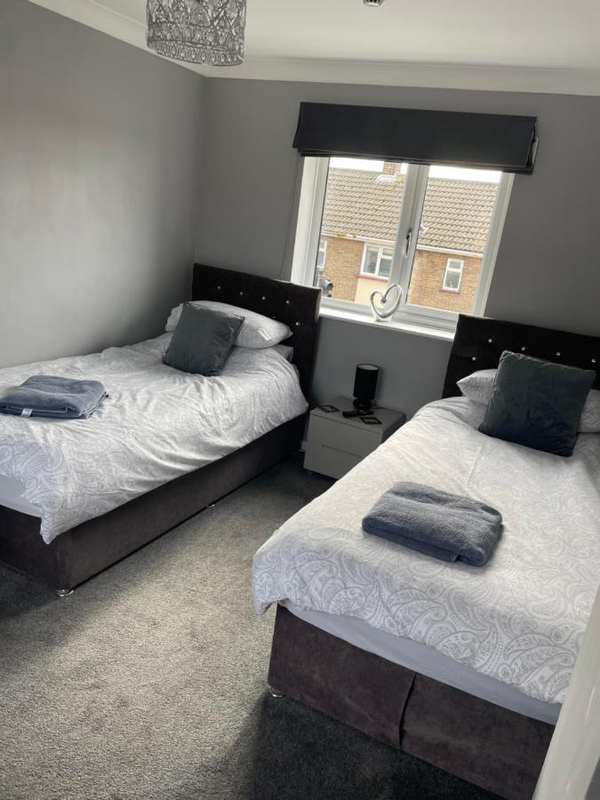 No1 Guest House Stamford Extérieur photo